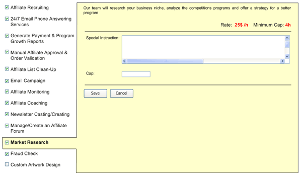 Business Evaluation